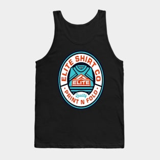 Elite 3 Tank Top